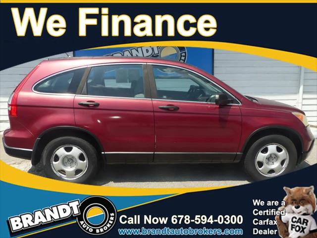 2009 Honda CR-V LX for sale in Marietta, GA