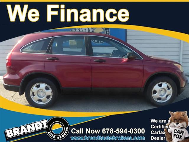 2009 Honda CR-V LX for sale in Marietta, GA