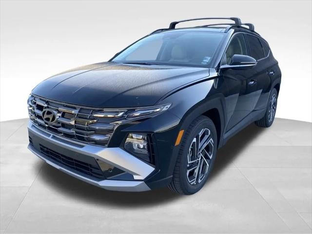 2026 Hyundai Tucson Limited for sale in Edmond, OK