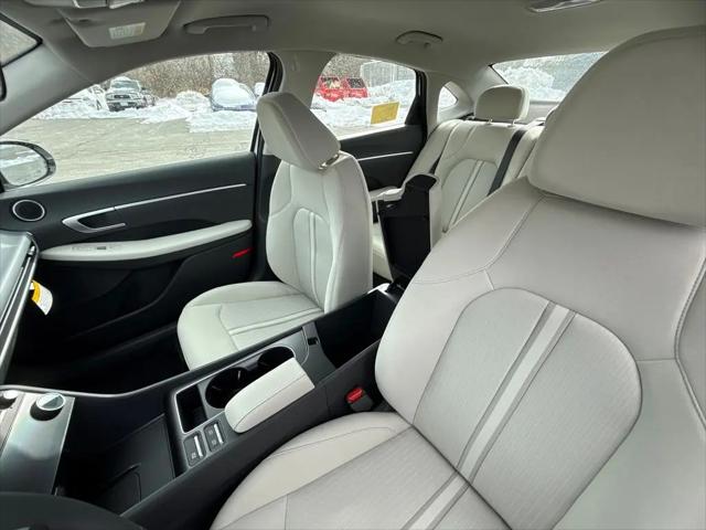 2026 Hyundai Sonata SEL Sport