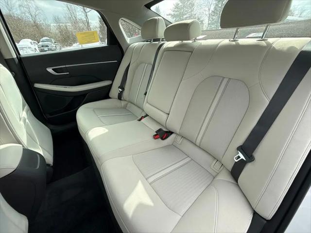 2026 Hyundai Sonata SEL Sport