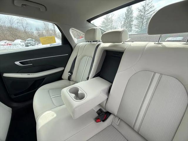 2026 Hyundai Sonata SEL Sport