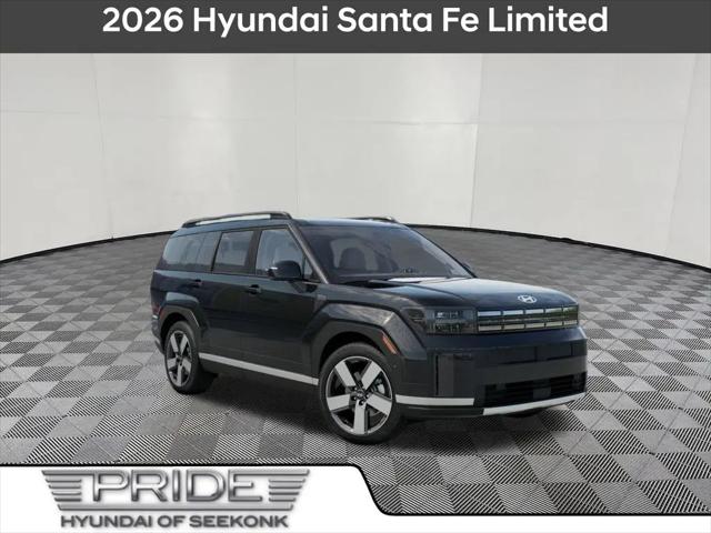2026 Hyundai Santa Fe Limited 7 Passenger for sale in Seekonk, MA