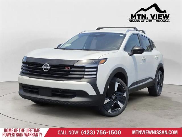 2026 Nissan Kicks SR for sale in Chattanooga, TN