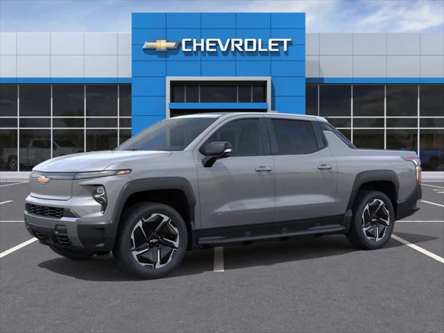 2026 Chevrolet Silverado EV LT - Max Range 4WD