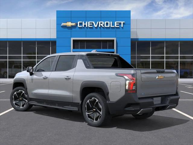 2026 Chevrolet Silverado EV LT - Max Range 4WD