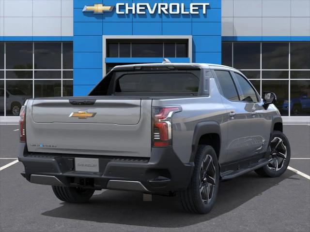 2026 Chevrolet Silverado EV LT - Max Range 4WD