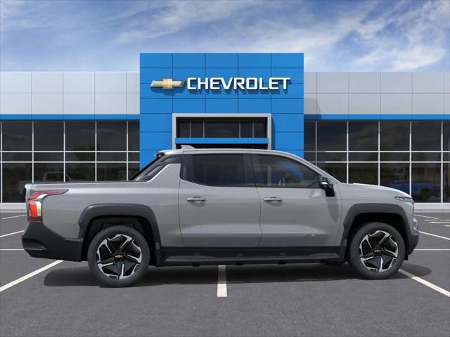 2026 Chevrolet Silverado EV LT - Max Range 4WD