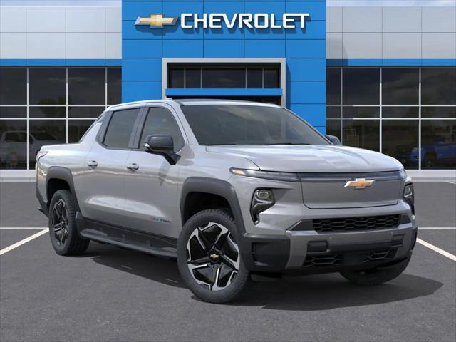 2026 Chevrolet Silverado EV LT - Max Range 4WD