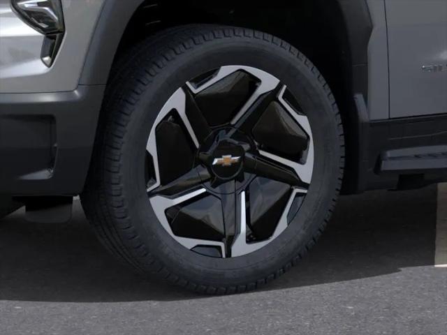 2026 Chevrolet Silverado EV LT - Max Range 4WD
