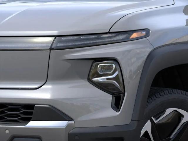 2026 Chevrolet Silverado EV LT - Max Range 4WD