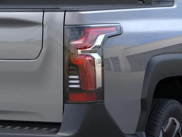 2026 Chevrolet Silverado EV LT - Max Range 4WD