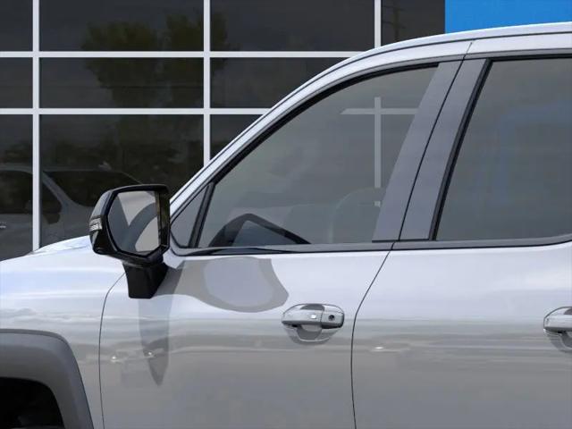 2026 Chevrolet Silverado EV LT - Max Range 4WD