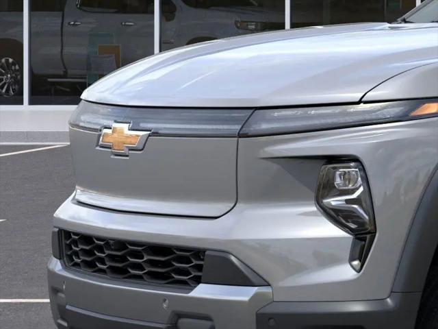 2026 Chevrolet Silverado EV LT - Max Range 4WD