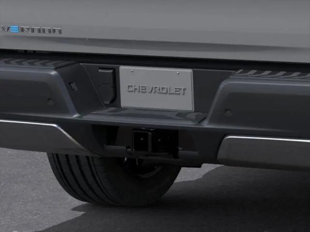 2026 Chevrolet Silverado EV LT - Max Range 4WD