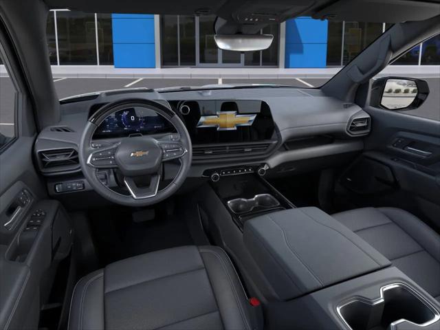 2026 Chevrolet Silverado EV LT - Max Range 4WD