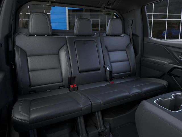 2026 Chevrolet Silverado EV LT - Max Range 4WD