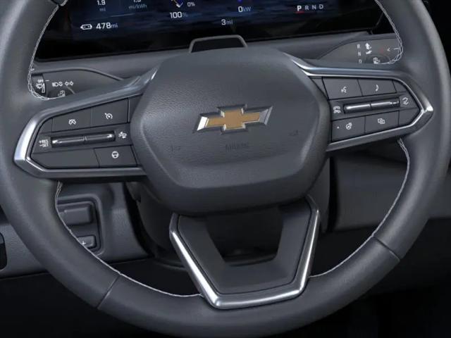 2026 Chevrolet Silverado EV LT - Max Range 4WD