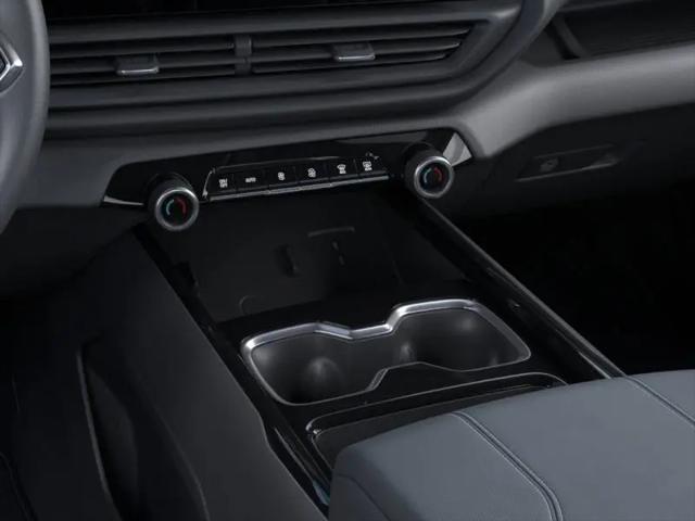2026 Chevrolet Silverado EV LT - Max Range 4WD