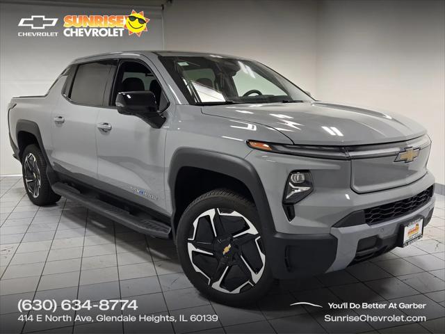 2026 Chevrolet Silverado EV LT - Max Range 4WD for sale in Glendale Heights, IL