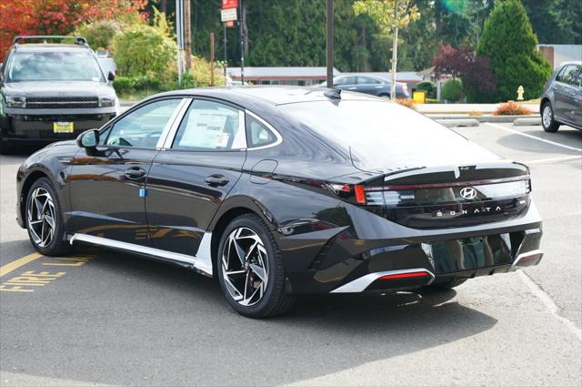 2026 Hyundai Sonata SEL Sport