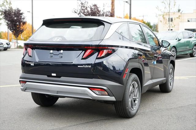 2026 Hyundai Tucson Hybrid Blue SE