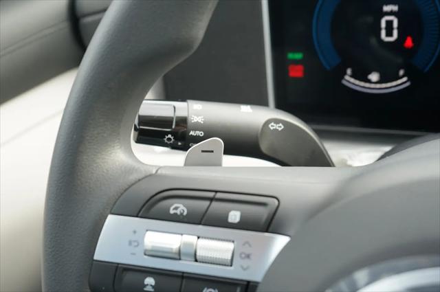 2026 Hyundai Tucson Hybrid Blue SE