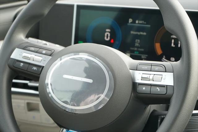 2026 Hyundai Tucson Hybrid Blue SE