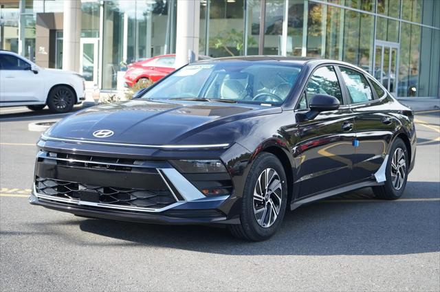 2026 Hyundai Sonata Hybrid Blue for sale in Edmonds, WA