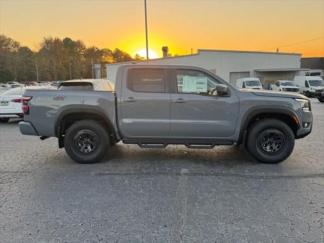 2026 Nissan Frontier Crew Cab PRO-4X 4x4