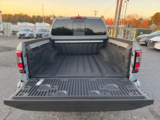 2026 Nissan Frontier Crew Cab PRO-4X 4x4