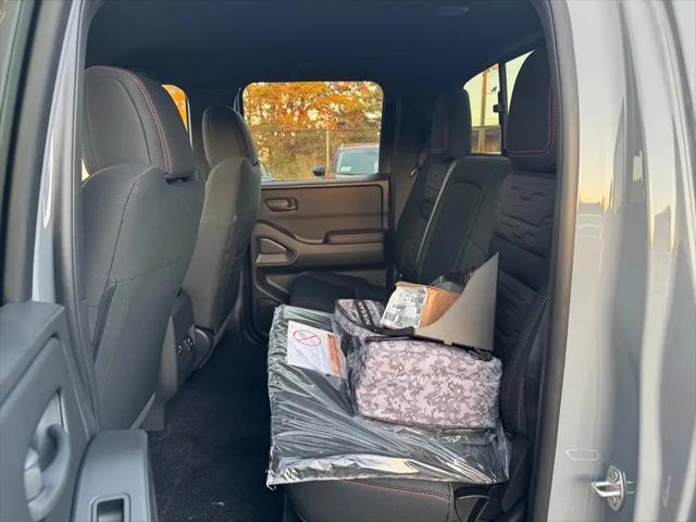 2026 Nissan Frontier Crew Cab PRO-4X 4x4