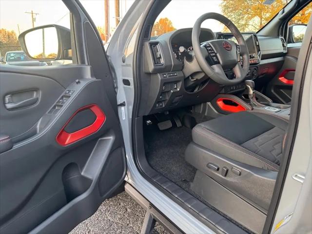 2026 Nissan Frontier Crew Cab PRO-4X 4x4