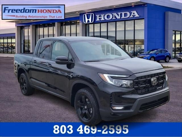 2026 Honda Ridgeline Black Edition for sale in Sumter, SC