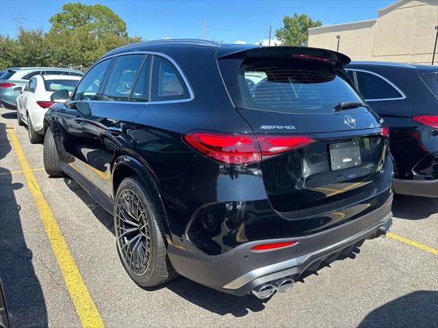 2026 Mercedes-Benz GLC 4MATIC