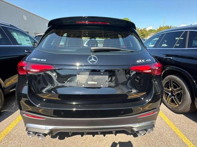 2026 Mercedes-Benz GLC 4MATIC