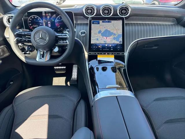 2026 Mercedes-Benz GLC 4MATIC