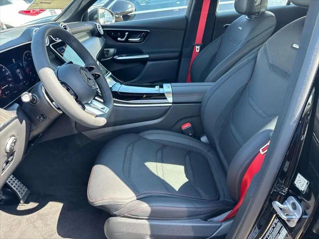 2026 Mercedes-Benz GLC 4MATIC