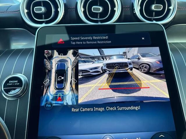 2026 Mercedes-Benz GLC 4MATIC