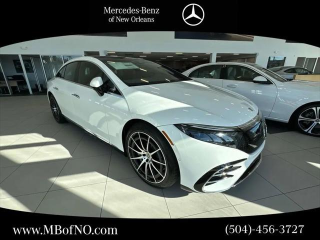 2026 Mercedes-Benz EQS 450+ EQS 450+ for sale in Metairie, LA