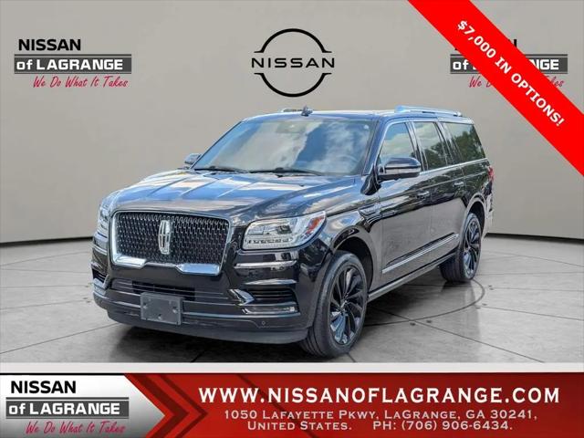 2020 Lincoln Navigator Reserve L for sale in LaGrange, GA