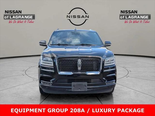 2020 Lincoln Navigator Reserve L