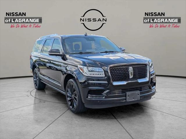 2020 Lincoln Navigator Reserve L