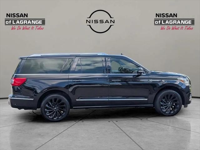 2020 Lincoln Navigator Reserve L