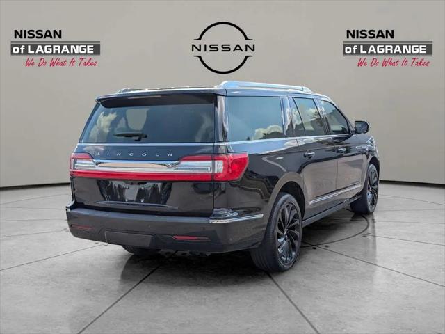 2020 Lincoln Navigator Reserve L