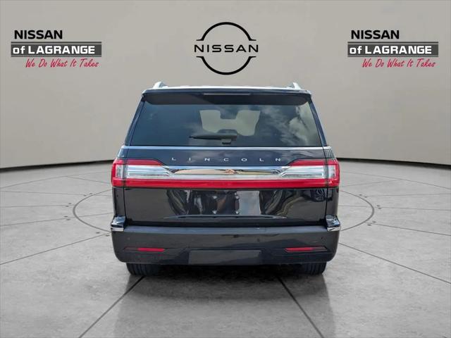 2020 Lincoln Navigator Reserve L