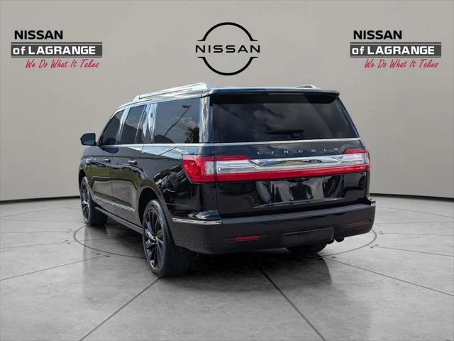 2020 Lincoln Navigator Reserve L
