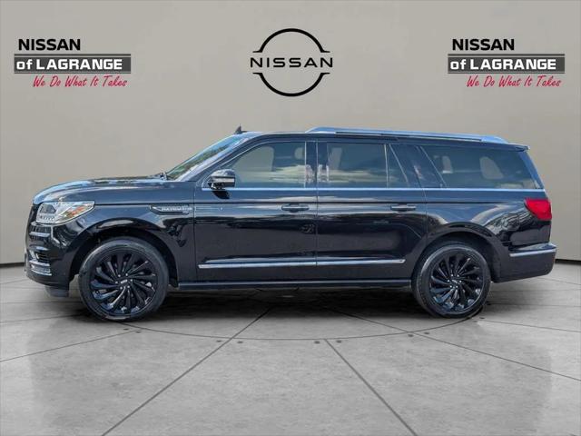 2020 Lincoln Navigator Reserve L
