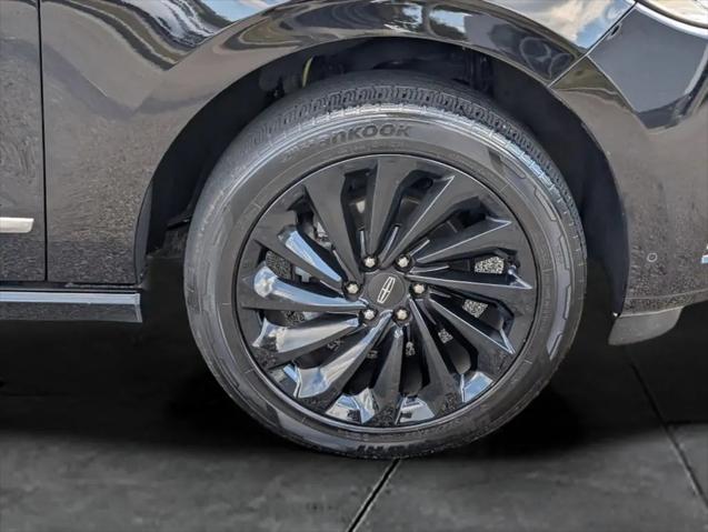 2020 Lincoln Navigator Reserve L