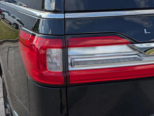 2020 Lincoln Navigator Reserve L